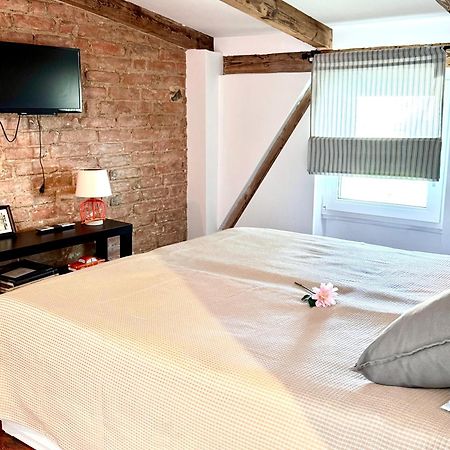 Pocztowka Spod Dachu Apartman Sopot Kültér fotó