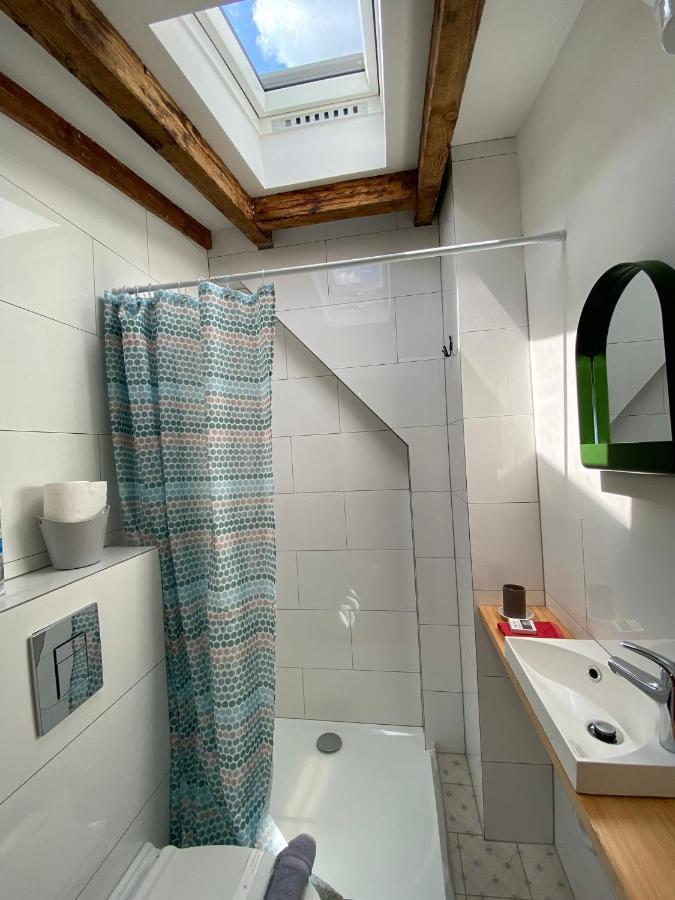 Pocztowka Spod Dachu Apartman Sopot Kültér fotó