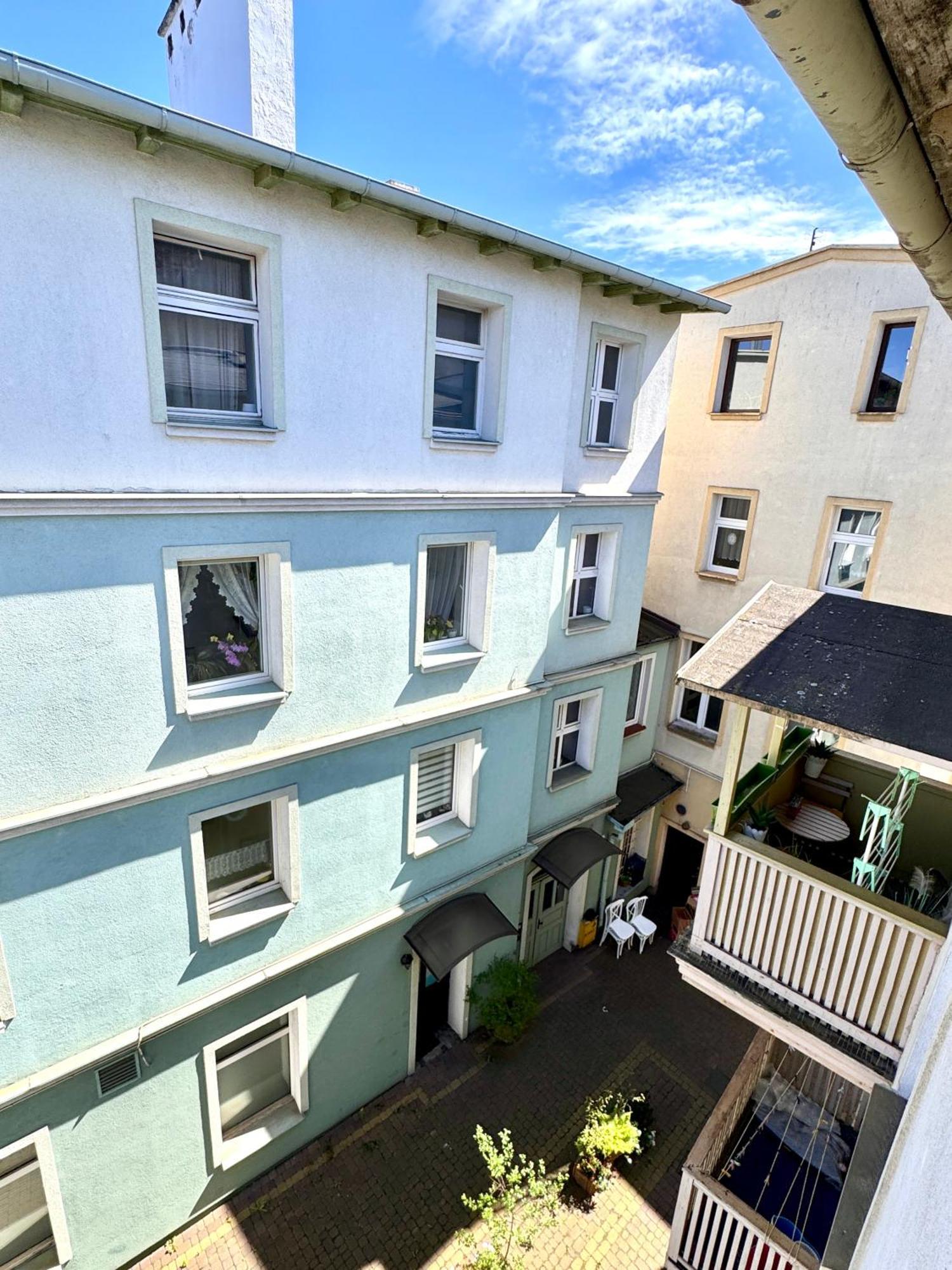 Pocztowka Spod Dachu Apartman Sopot Kültér fotó