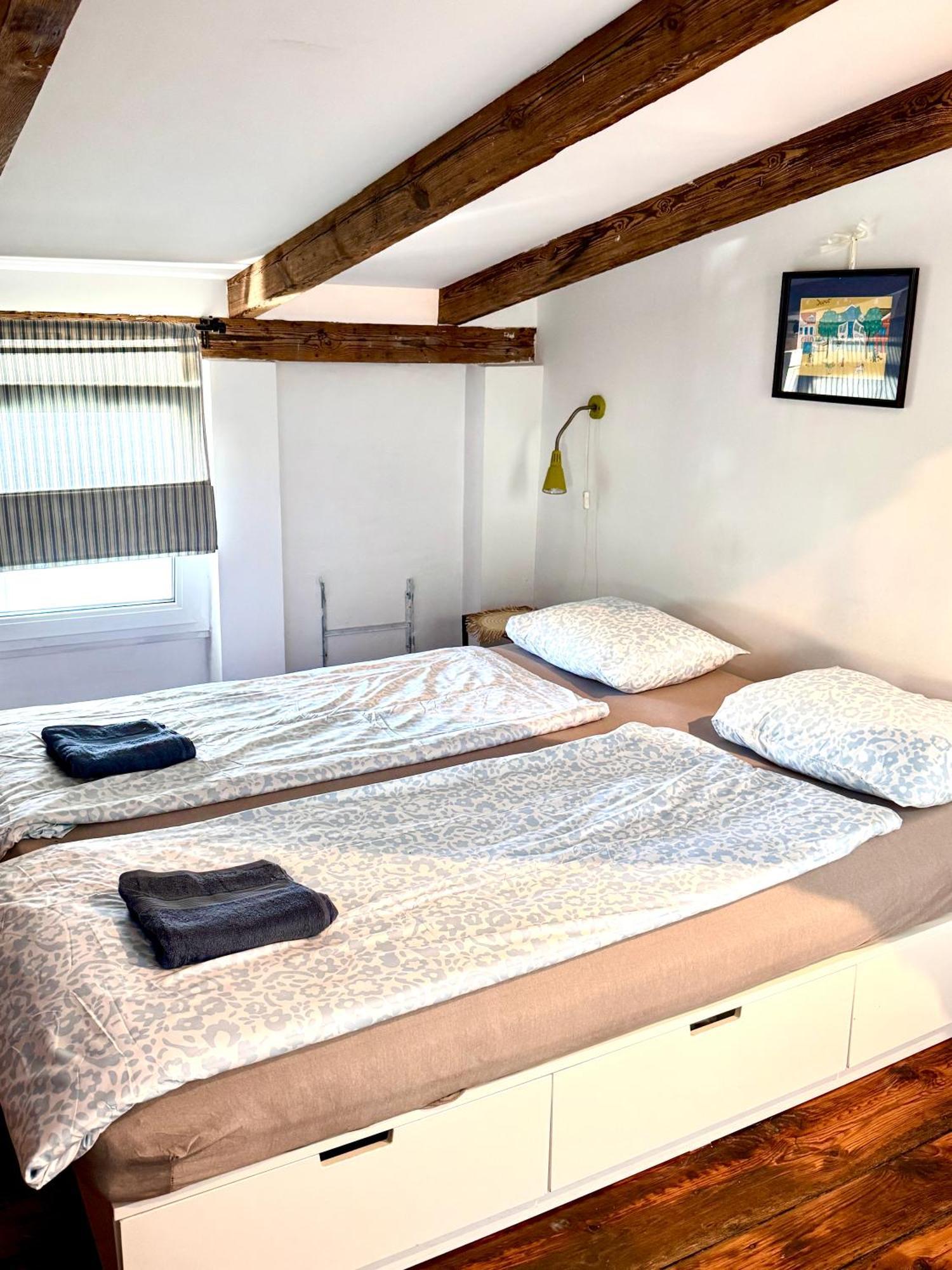 Pocztowka Spod Dachu Apartman Sopot Kültér fotó
