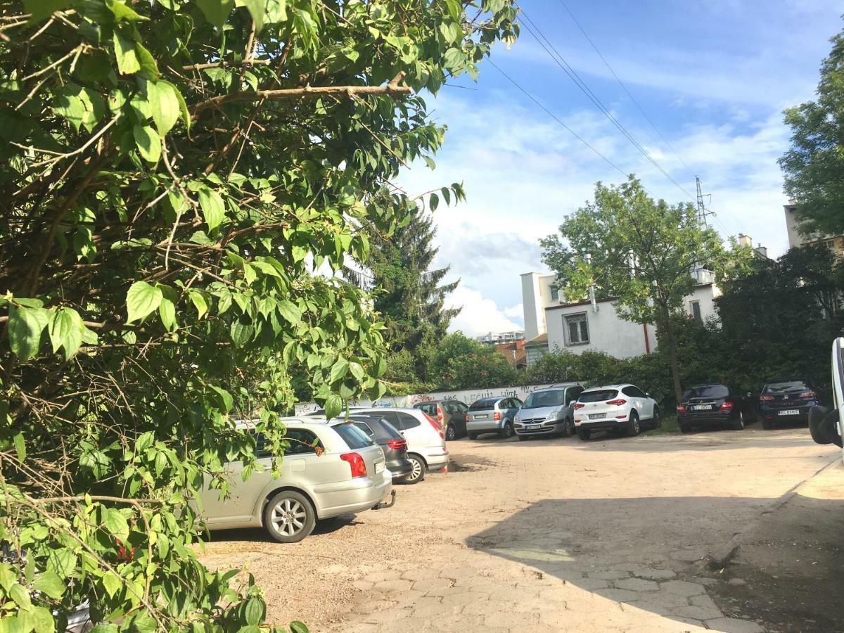 Pocztowka Spod Dachu Apartman Sopot Kültér fotó